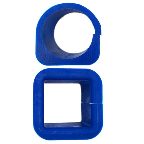 2X for  Forester Impreza WRX Steering Rack Bushing Polyurethane 2