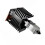 2set for Snapmaker U1 3D Printer HotEnd Accessories SNAPMAKER Integrated Hardened Steel Nozzle 0.4mm 4