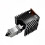 2set for Snapmaker U1 3D Printer HotEnd Accessories SNAPMAKER Integrated Hardened Steel Nozzle 0.4mm 5