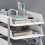 3 Tiers Stackable A4 Paper Trays, Office Desk File Holder, Document Organizer, White 6