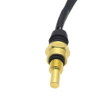 12586299 Sensor de Temperatura Do Líquido de Arrefecimento 12601050 para Trailblazer Colorado para Envoy para para