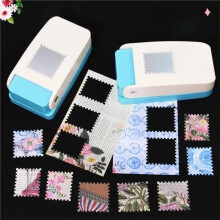DIY Handmade Punch Tool: Extra Large Effortless Stamp Embossing Machine