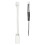 2set Heating Element+Thermistor for Centauri Carbon 24V 60W Heating Plate Cartridge Hotend Parts for  Centauri 2