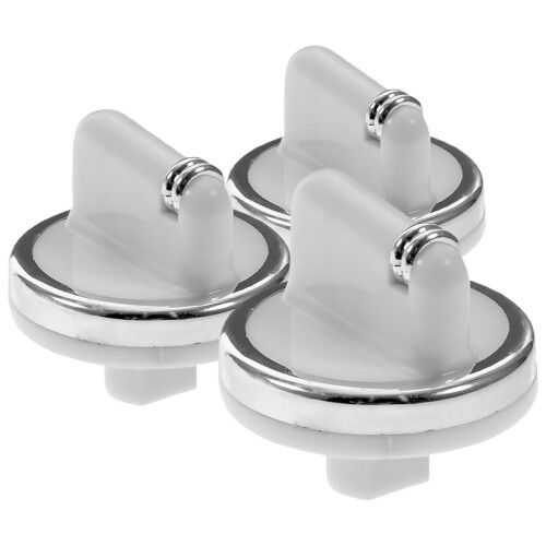15Pièces Boutons De Commande Universels Pour Cuisinière Durable 1