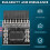 Modulo di Sicurezza TPM2.0 per Schede Madri As.Rock LPC 18 Pin Modulo TPM per Rack ASRock 3