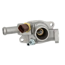 55235161 55215006 04892642AC New Coolant Thermostat with Housing Sensor for RENEGADE LANCIA