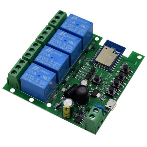 Tuya   WiFi DIY Timer Wireless Controller Universal Break Timer  Life LED Light  Alexa Accessories 2