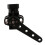 4X per AccuAir E-Level Ride Height Sensor Sospensione del  Aereo Nel Plastica AAROT120 2