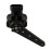 4X per AccuAir E-Level Ride Height Sensor Sospensione del  Aereo Nel Plastica AAROT120 3
