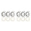 12St Elastische Beaded Body Chain Ketting Dames Strandmode 5