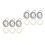 12St Elastische Beaded Body Chain Ketting Dames Strandmode 8