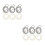 12St Elastische Beaded Body Chain Ketting Dames Strandmode 10