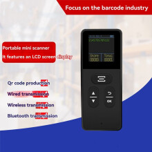 2D-Beeldvorming -Barcodescanner Draagbare Draadloze Barcodescanner Barcodescanner 2D Express Logistiek Warehousing