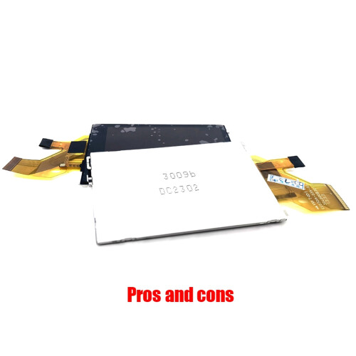 LCD Screen Display for  DMC-TZ40 ZS30 Digital Camera 2