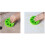 Wiederverwendbare Fusselrasierer, 10er-Pack grass color 4