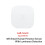 Tuya WiFi mmWave Human Presence Sensor with Luminance MicroWave  Detection PIR Motion Sensor Wall Mount 7