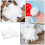 Bourrage Polyester Pour DIY Peluches, , Oreillers 4