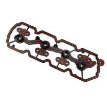 2X MS96871 Kit Guarnizione Collettore di Aspirazione Auto per Envoy per Trailblazer per Ascender per 2005-2014