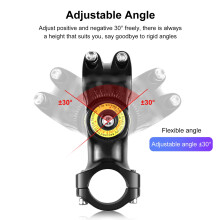 Motorcycle Bicycle Handlebar Fixture Phone Camera Mount Bracket Adapter & Monopod Stand for Insta 360 X3/ONE X2/ONE R