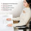 2PC Computer Arm Support Bracket Suitable for Office Desk Adjusted to Rotate Wrist Support Bracket Tray for Home Use 5