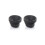4X A2721410487 Engine Buffer Gommet Bung Absorbers för - M272/273 Buffer Block Packning Pier Sleeve 5