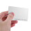 200Pcs Access Control Card RFID Card 125KHz EM4100 TK4100  Proximity Card RFID Tag Key for Access Control Key 9