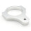 2pcs 50MM Steering Damper Stabilizer Clamp Mounting Adapter Bracket for  SUZKU 2