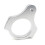 2pcs 50MM Steering Damper Stabilizer Clamp Mounting Adapter Bracket for  SUZKU 5