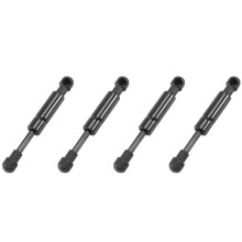 4X Motorzadelversteller Gasveren Armlift Ondersteuning Hydraulische Stang voor NC750D NC 750D NC750 750 D 2014-2018
