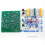 DIY Electronic Kit  4.5-5V Swing Wind Chime Windbell Soldering Project Practice Learning Kit, with Acrylic Case 2