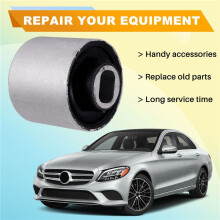 2X Suspension Control Arm Bushing 2033330214 2033331014 2043331014 for - C-Class W203 W204 SLK R171 R172