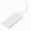 1000 Label Tie String Price Tag Tags Display 1.02X0.51 inch HOT 5