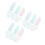 21Pièces Culottes Jetables Respirantes Multicolores 7