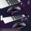 USB/Type-C Ergonomic Wired Gaming Mouse with RGB Backlit, Moving Mouse Jiggler Keeps Computer Awake 4 Adjustable DPI 3