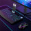 USB/Type-C Ergonomic Wired Gaming Mouse with RGB Backlit, Moving Mouse Jiggler Keeps Computer Awake 4 Adjustable DPI 5