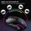 USB/Type-C Ergonomic Wired Gaming Mouse with RGB Backlit, Moving Mouse Jiggler Keeps Computer Awake 4 Adjustable DPI 6