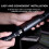 Replace for DM1 Dynamic Microphone Preamplifier 28DB Gain Amplifier for Dynamic and Passive Ribbon Microphones,Red 4