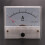85C1-A Analoge Stroompaneelmeter  5A AMP Ampèremeter 4