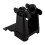 External Roll Label Holder 1"-4" Wide 1/1"-3" Core Mount Stand Assembly for All Desk Label Printers 2
