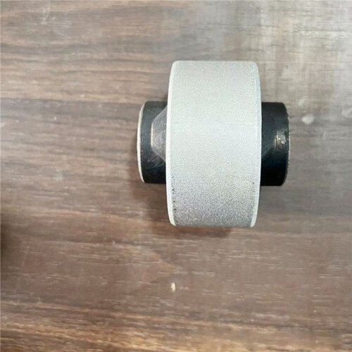 2X Front Left&Right Suspension Control Arm Bushing Kit Triangle Arm Front Lower Straight Arm for  Model 3 Y