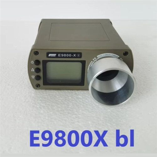 Firing Speed Chronograph Chronograph LCD Chronoscope E9800X  Speed Tester Measuring Instruments 2