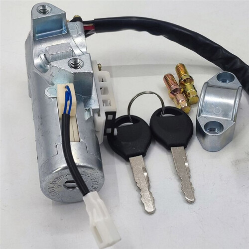 Ignition  Lock Cylinder  with Bolts for  Frontier 1999-2003 1
