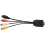 VGA Adapter to TV S-Video RCA Out Cable for PC Video 3