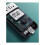 High-Precision Breath Alcohol Tester Portable Drunk Driving Analyzer LCD Screen Display Breathalyser Detector 7