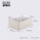 Clear Cover Plastic Electronic Project Junction Box 100 x 68 x 50mm 7