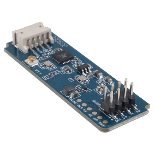 24G HLK-LD2450 Millimeter Wave Human Movement Tracking  Sensor Module LD2450 Sensing Distance 8M  Home B 2
