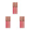 9Pièces Gloss Mat Liquide Hydratant Tenue Longue Variés 4