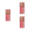 9Pièces Gloss Mat Liquide Hydratant Tenue Longue Variés 5
