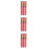 9Pièces Gloss Mat Liquide Hydratant Tenue Longue Variés 6