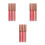 9Pièces Gloss Mat Liquide Hydratant Tenue Longue Variés 8